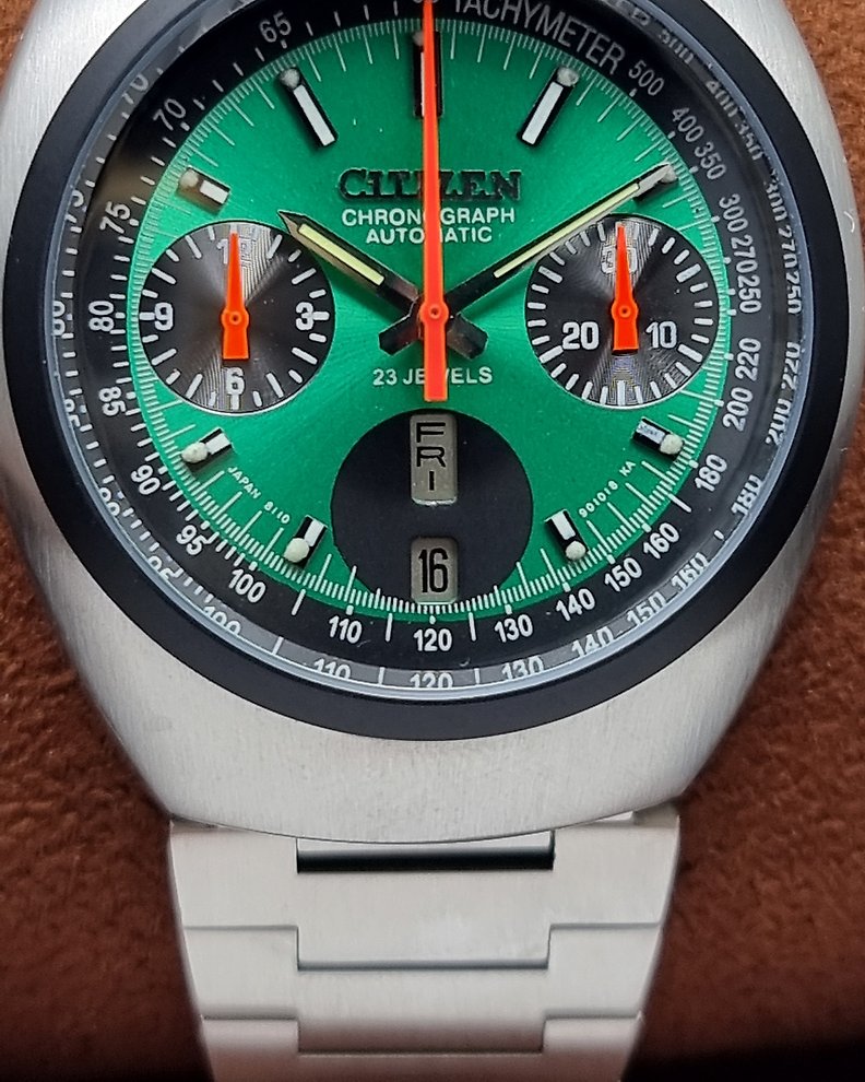 Citizen bullhead prezzo clearance