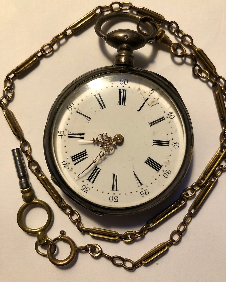 Catawiki orologi da taschino deals