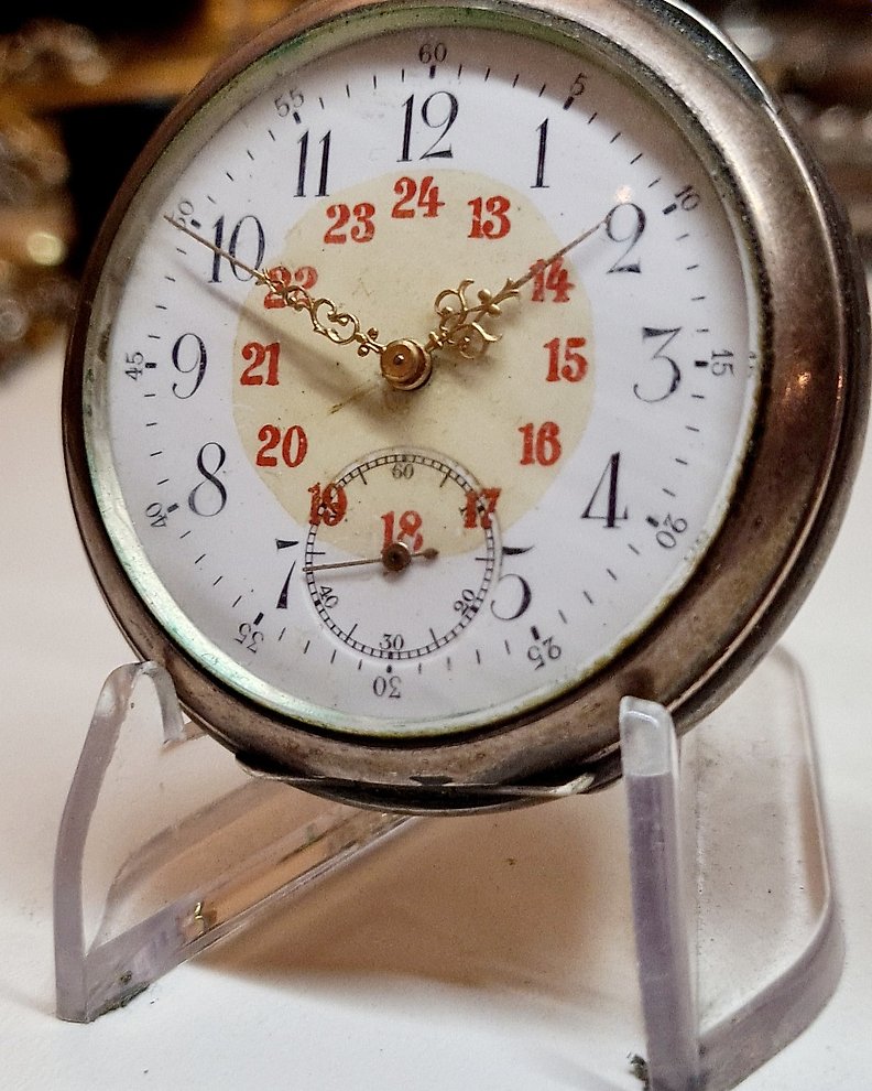 Catawiki orologi da taschino top