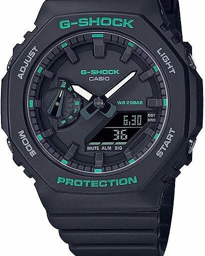 Casio g shock wr 20 bar istruzioni hot sale
