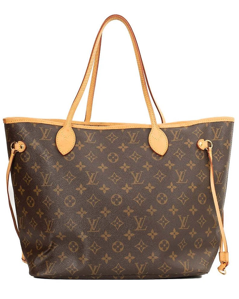 Mala louis vuitton neverfull discount
