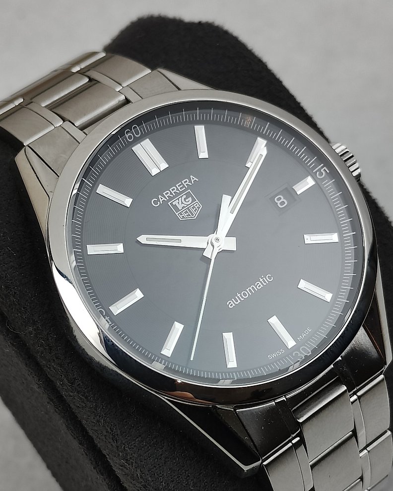 TAG Heuer Pulseira em a o fecho bascula Y F3 FAA032 Homem