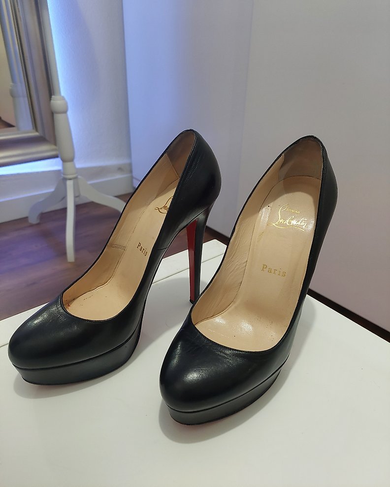 Christian louboutin schoenen best sale