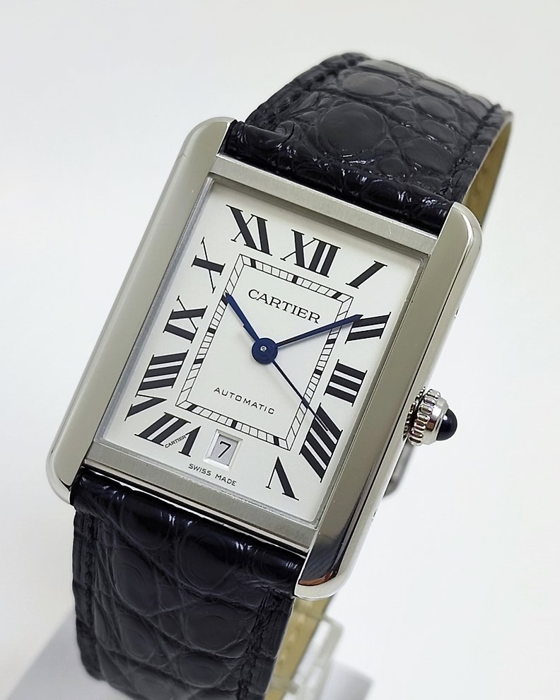 Cartier Tank Solo XL Automatic Ref. 3515 Uomo 2011 presente Catawiki