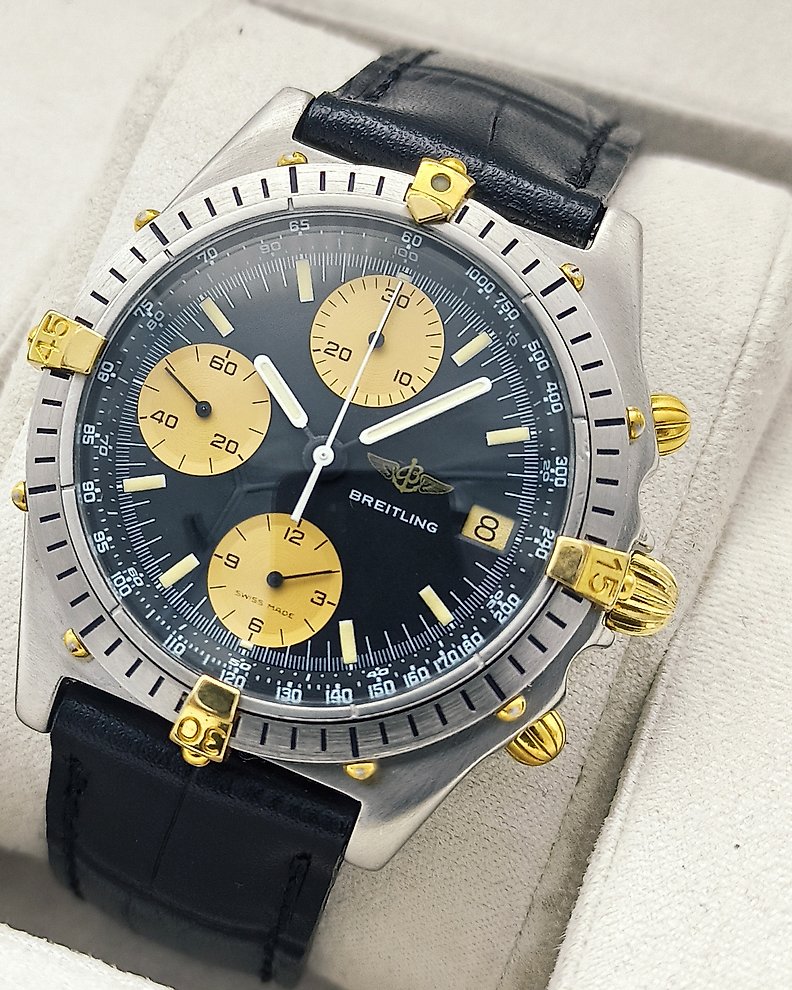 Breitling Duograph World Cup B15508 Men 1990 1999 Catawiki