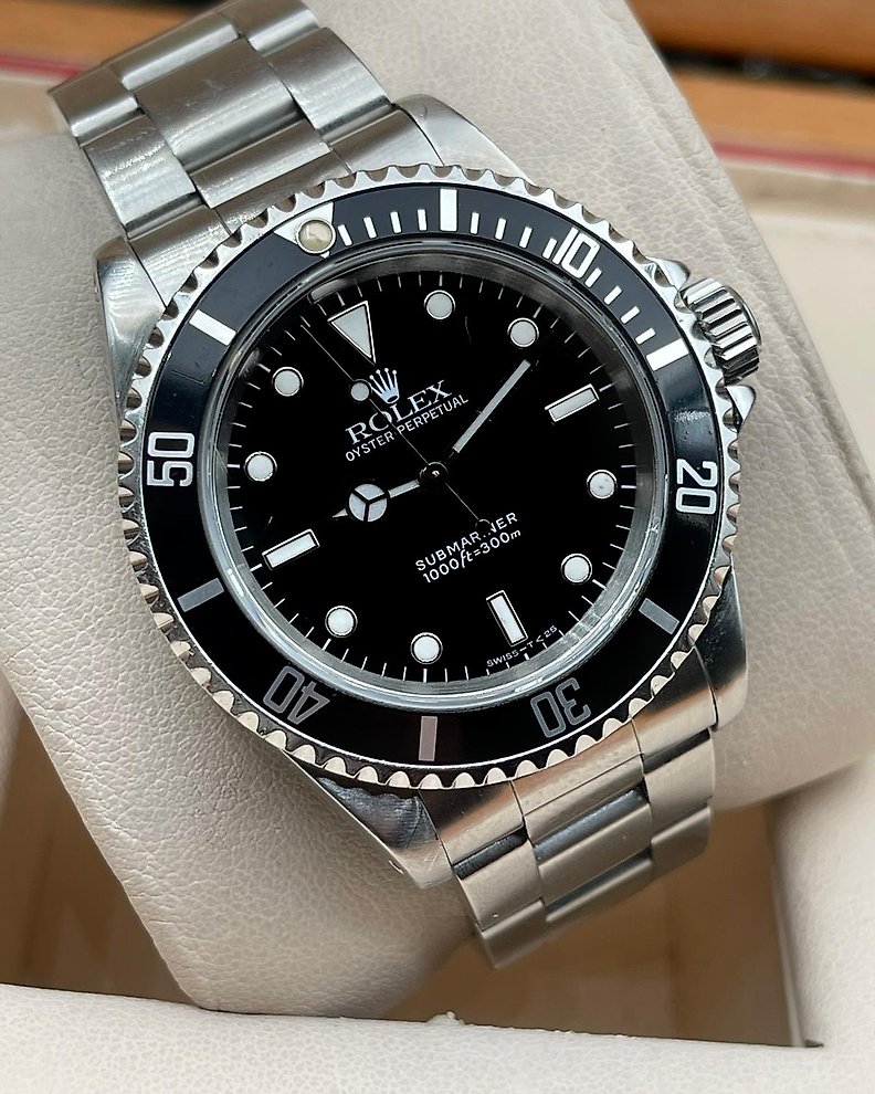 Catawiki rolex hotsell