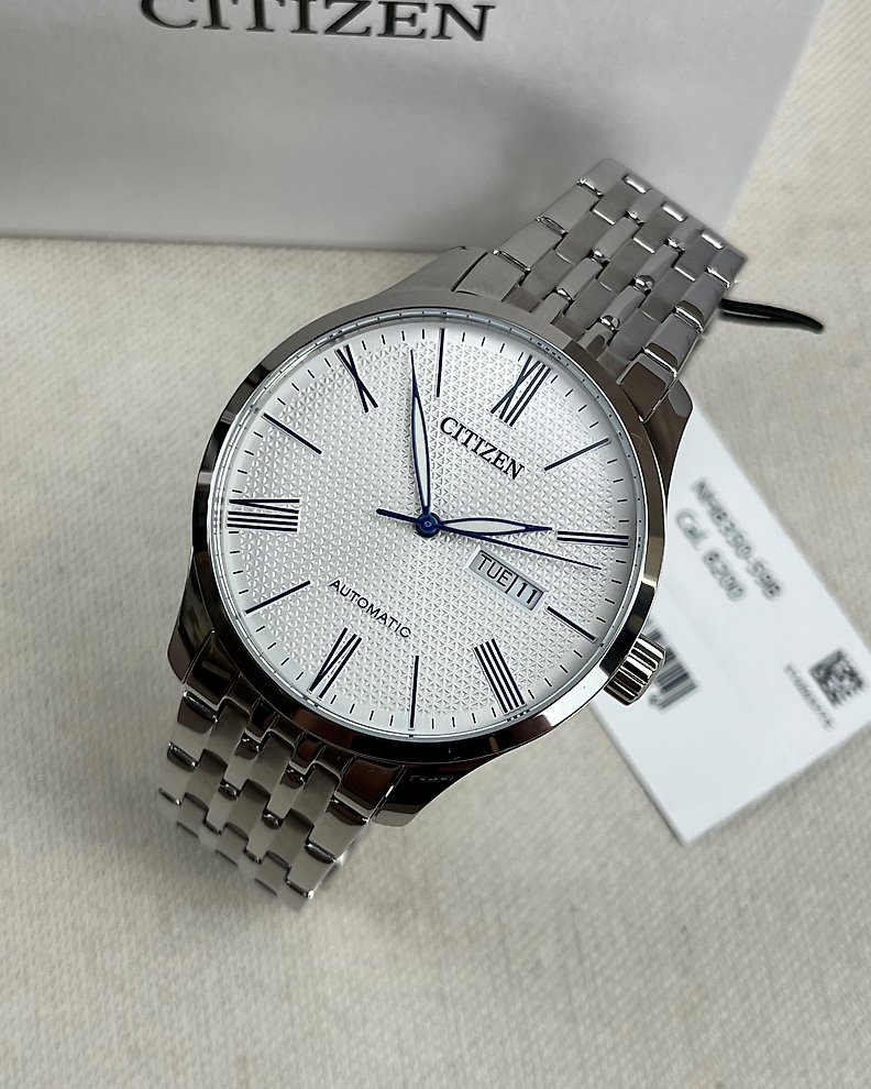 Citizen Automatic Day Date Ohne Mindestpreis NH8350 59B Herren 2011 heute Catawiki