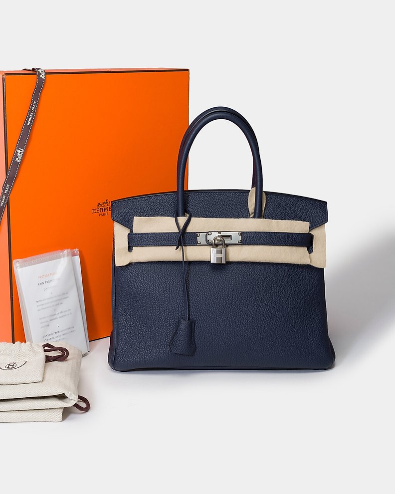 Hermes Birkin 30 Handtassen Catawiki