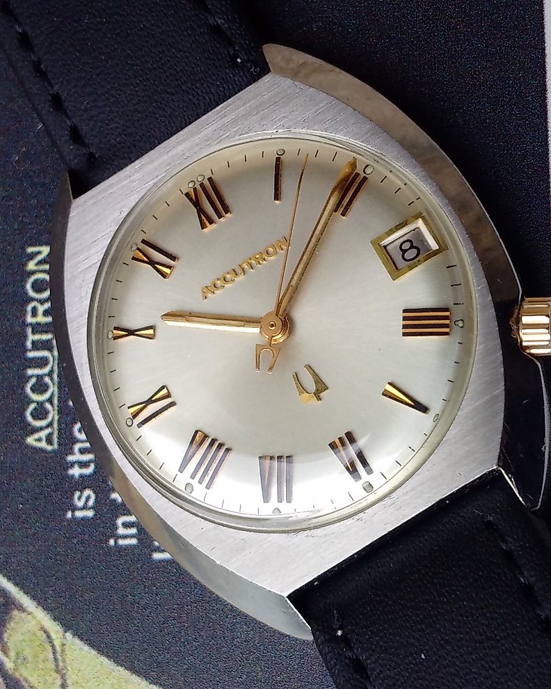 Bulova accutron catawiki deals