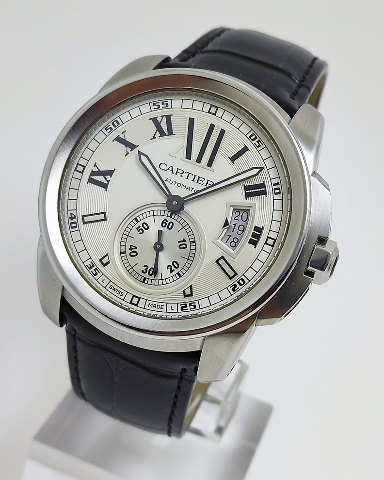 Cartier calibre 3389 on sale
