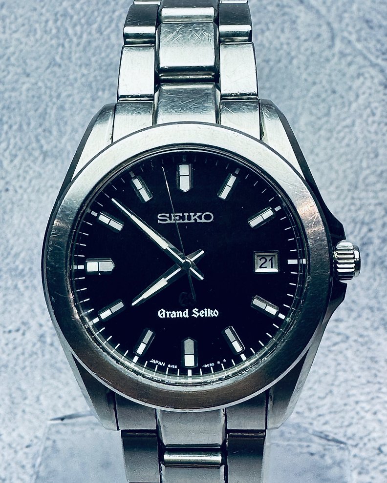 Grand seiko 8j56 outlet