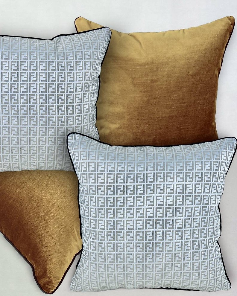 Fendi casa pillow cheap