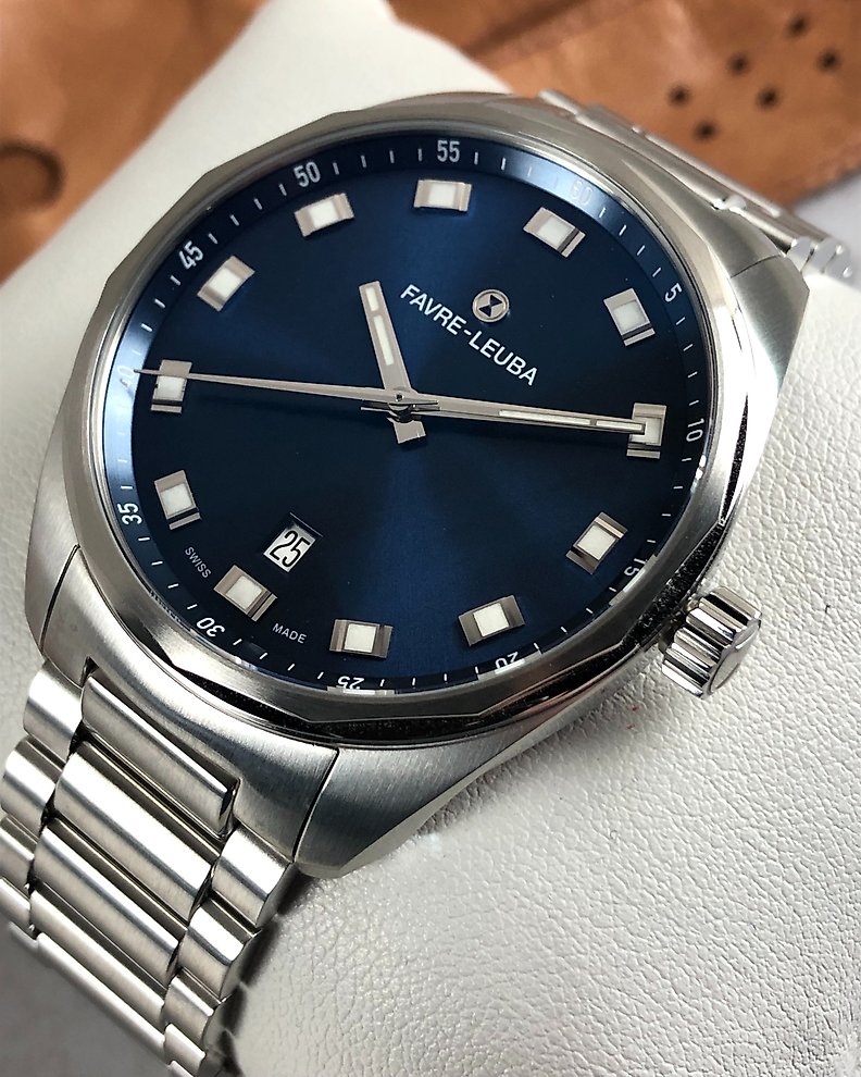Favre Leuba Sky Chief Date Automatic 00.10203.08.31.20 Men 2011 present Catawiki