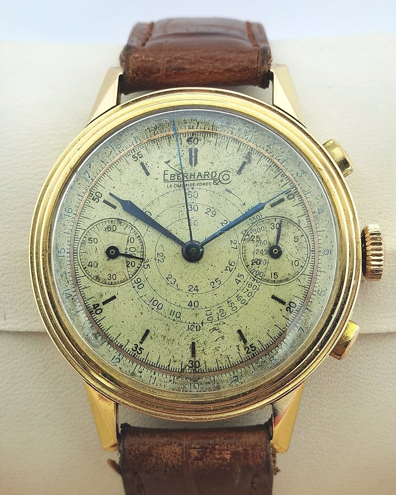 Cronografo eberhard new arrivals