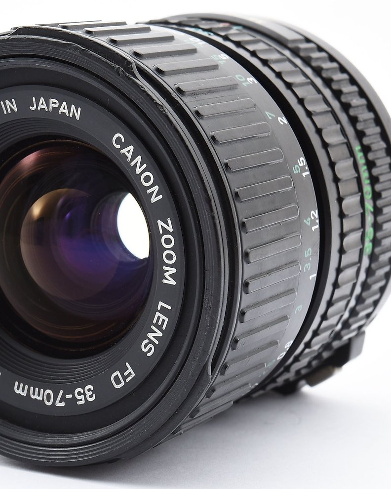 実写例有 canon AL-1＋FD 35-70mm レンズ 露出計 モルトOK CANON AL-1を買った - 晴れ時々ジャズ、雨のちカメラ