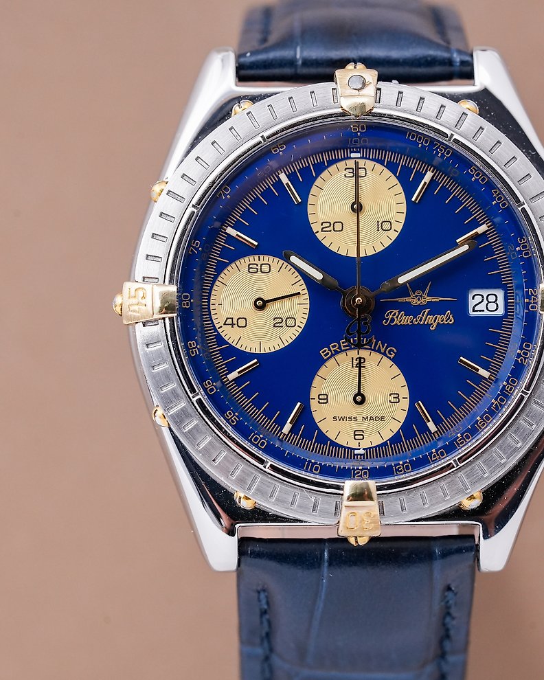 Breitling blue angels online