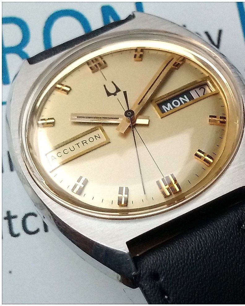 Bulova accutron catawiki best sale