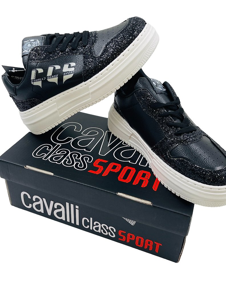 Roberto Cavalli Sneakers Size Shoes EU 40 UK 6 5 US 8 Catawiki