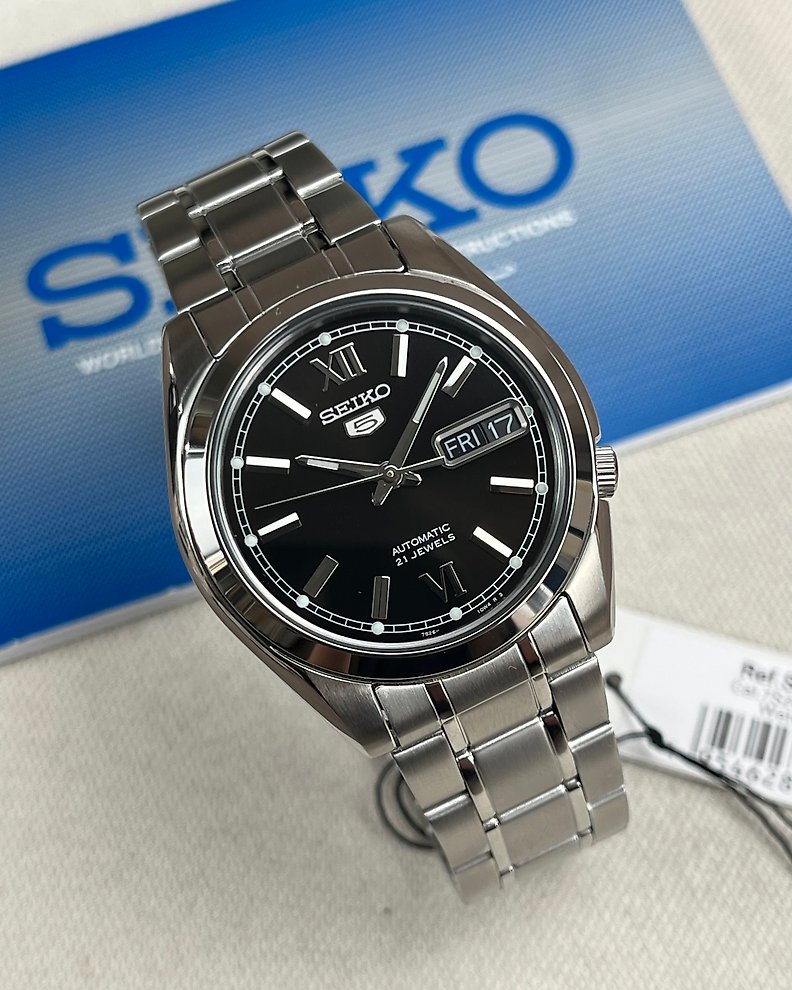 Seiko 5 Automatic Day Date Ohne Mindestpreis SNKL55K1 Herren 2011 heute Catawiki