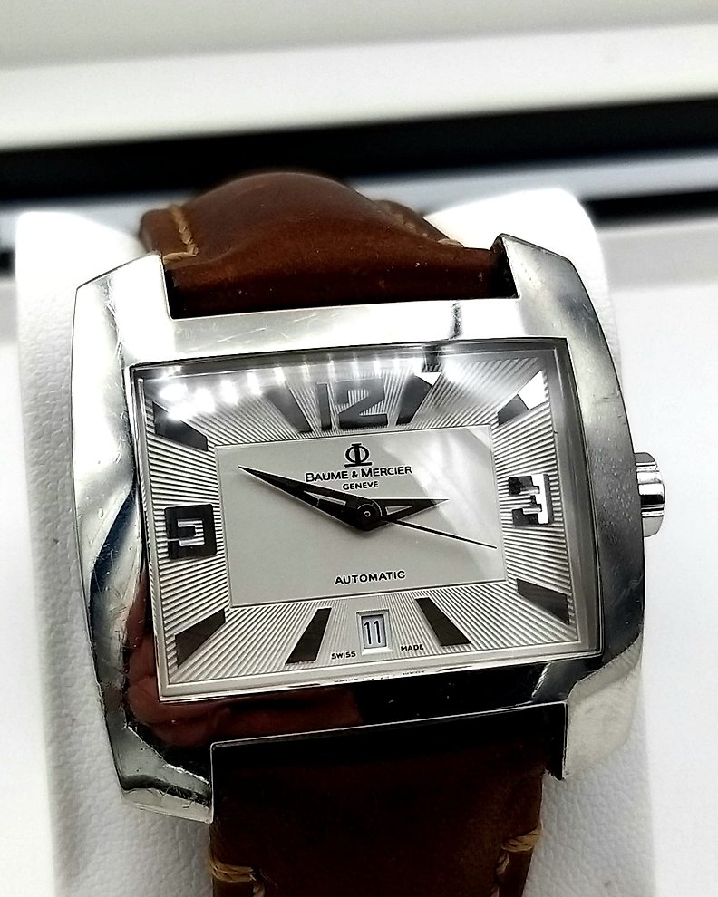Bulova trident automatic online