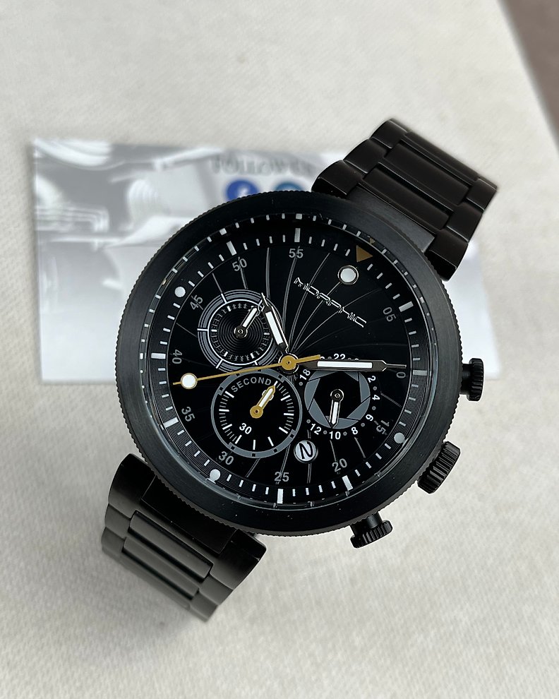 Morphic horloge on sale