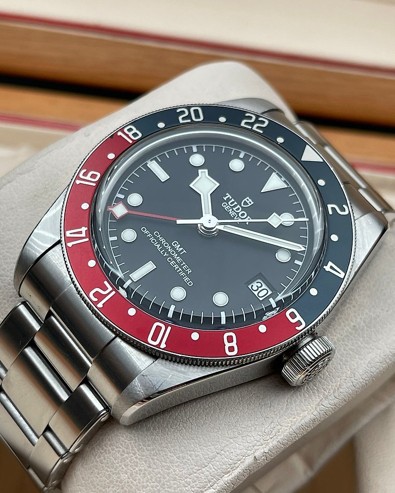 Georg jensen delta gmt discount