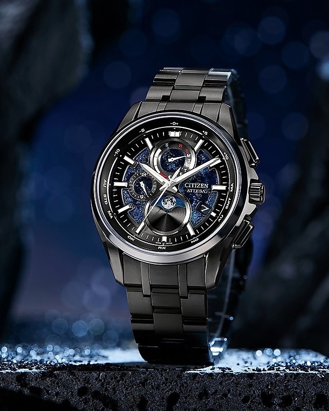 Citizen Collezione ATTESA HAKUTO R LIM. ED. 2400 Pezzi al MONDO 150 per l ITALIA Men 2024 auction online Catawiki