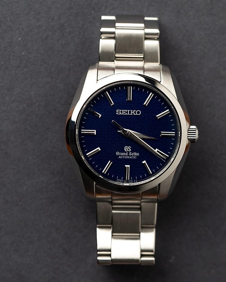 Grand seiko sbgr097 best sale