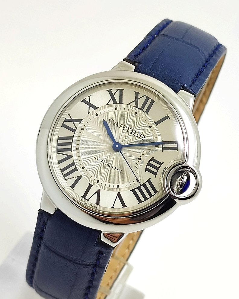 Cartier Ballon Bleu de Cartier 36 W69017Z4 Men 2011 present auction online Catawiki