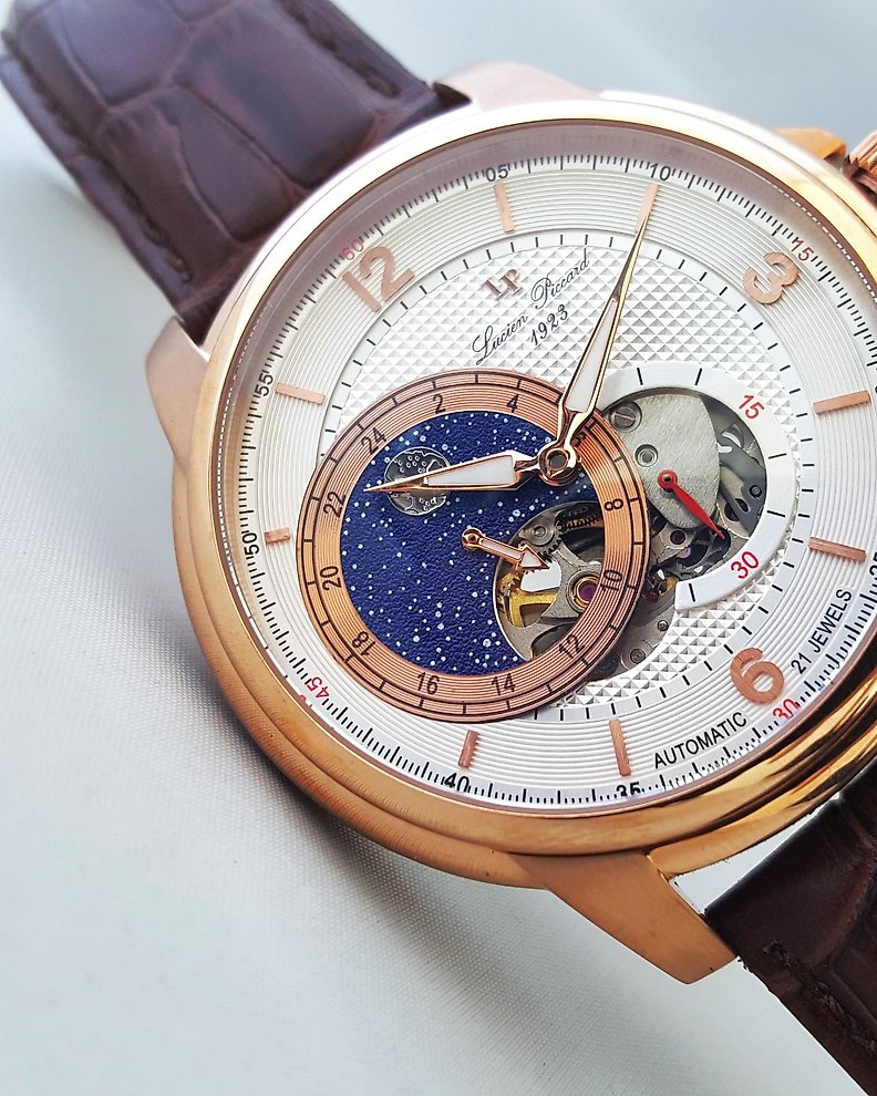Lucien piccard 1923 on sale