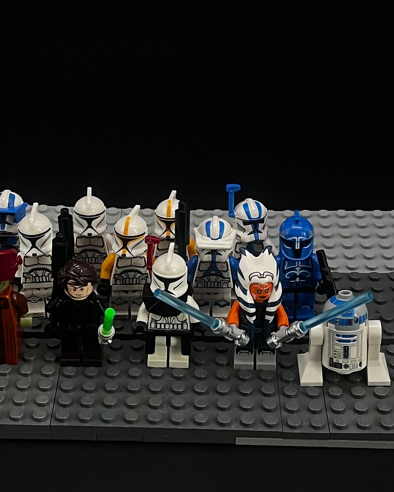 Lego nute gunray set cheap
