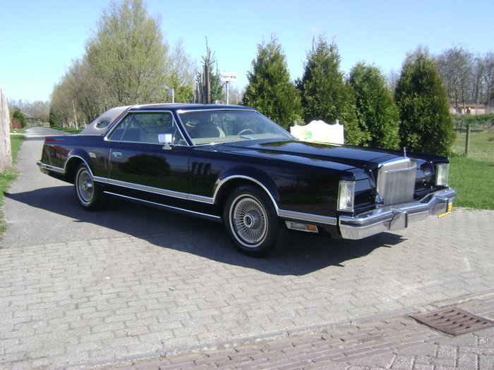 Lincoln Mark 5 1979