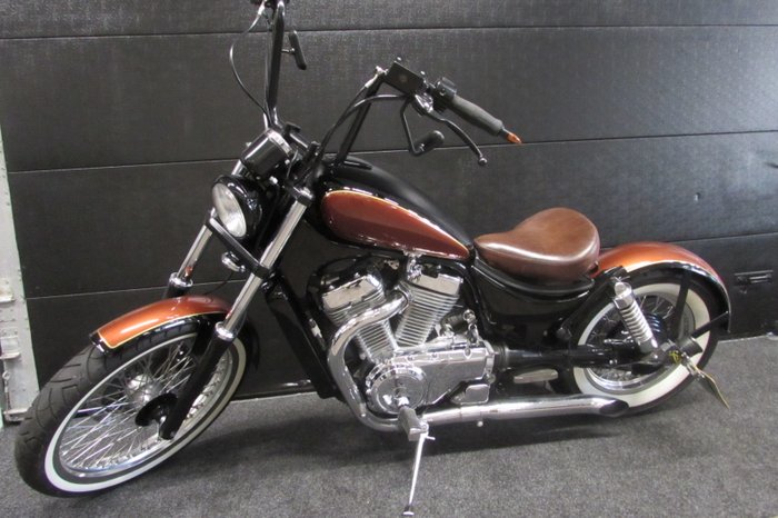 Bobber Frisco