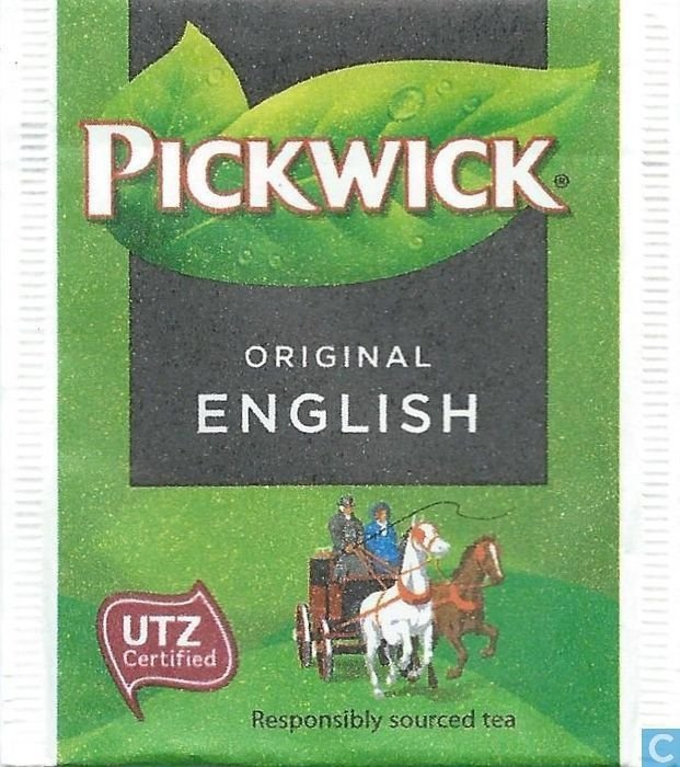 Original eng. Pickwick чай English. Инглиш ориджинал. Чай Pickwick 90 е. Pickwick чай Интенс.