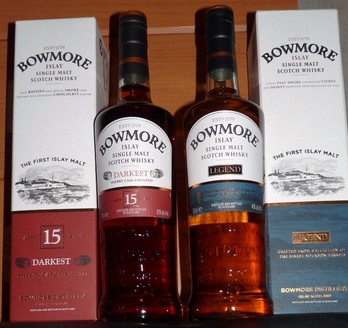 Виски Bowmore 12 Купить В Спб