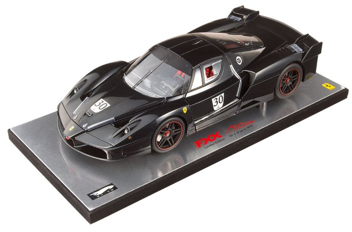 Ferrari FXX Шумахера