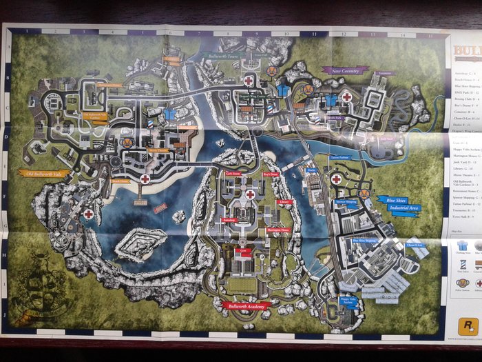 Bully scholarship edition транзисторы карта