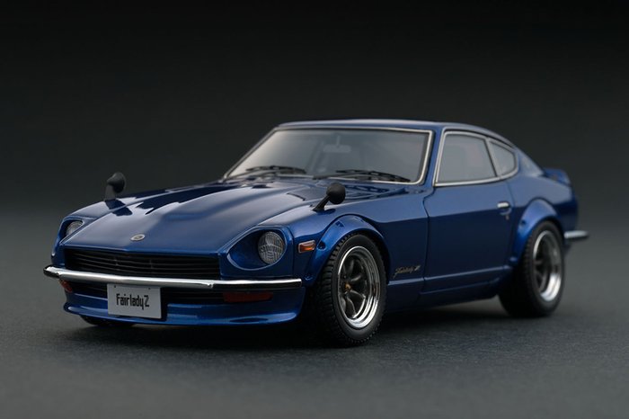 Nissan s30