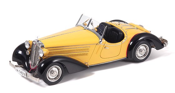 Audi Front 225 Roadster 1935 года