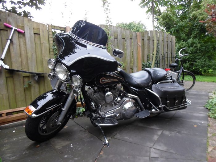 Harley Davidson Electra Glide 1995