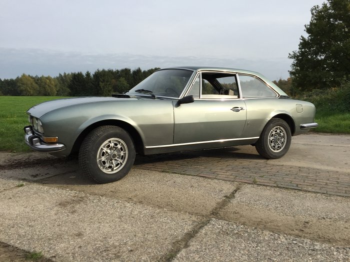 Peugeot 504