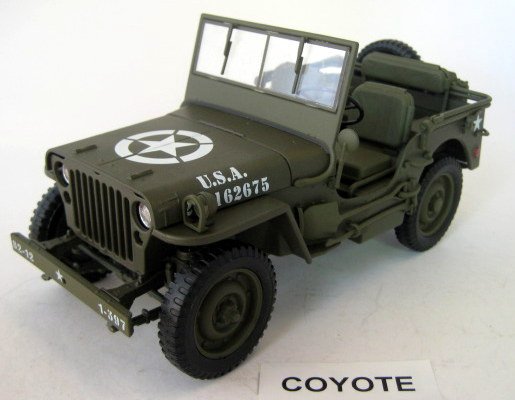 Jeep Willys 1941