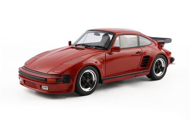 Porsche 930 Flatnose