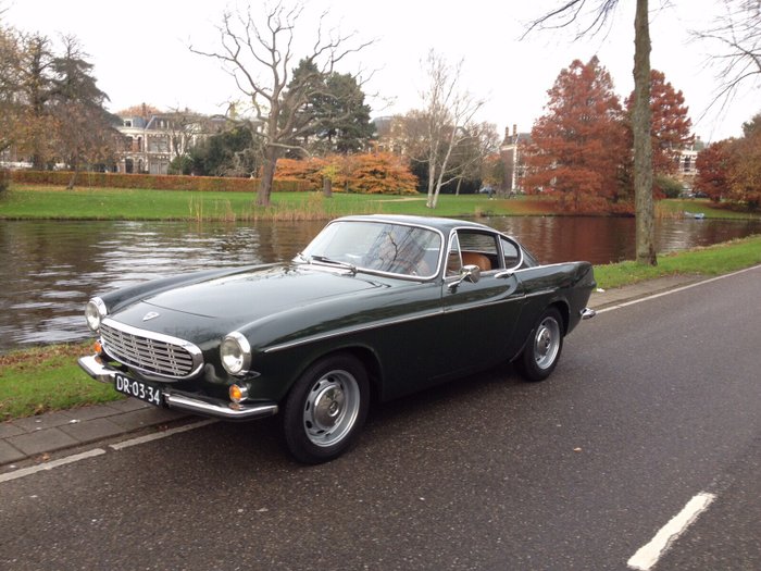 Volvo p1800 РєСѓРїРµ es
