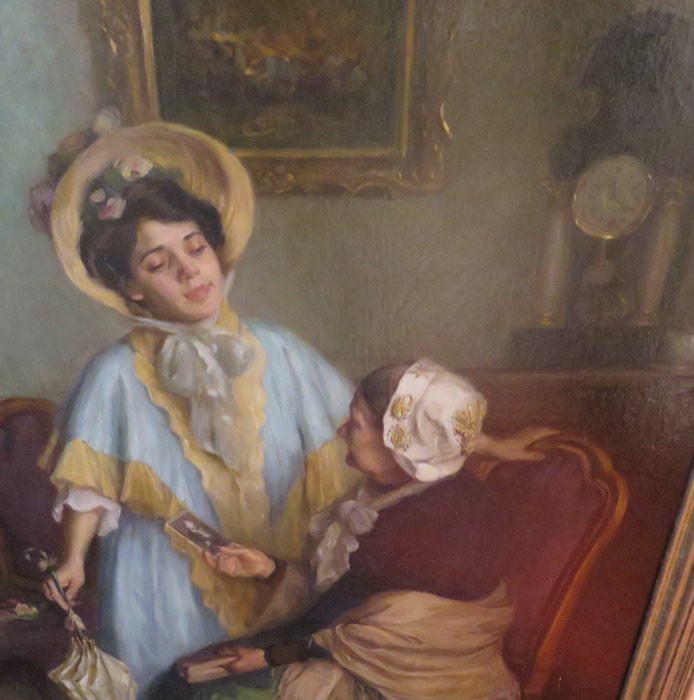 светская вечеринка артуро риччи. ротман моцарт картины. кроуфорд моцарт. представление молодого моцарта мадам де помпадур в версале. моцарт художник.