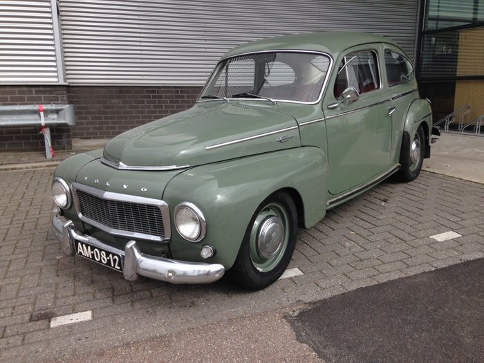 Volvo PV 60