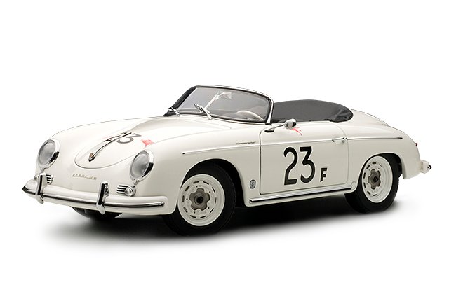 Porsche 356 AUTOART 1 18