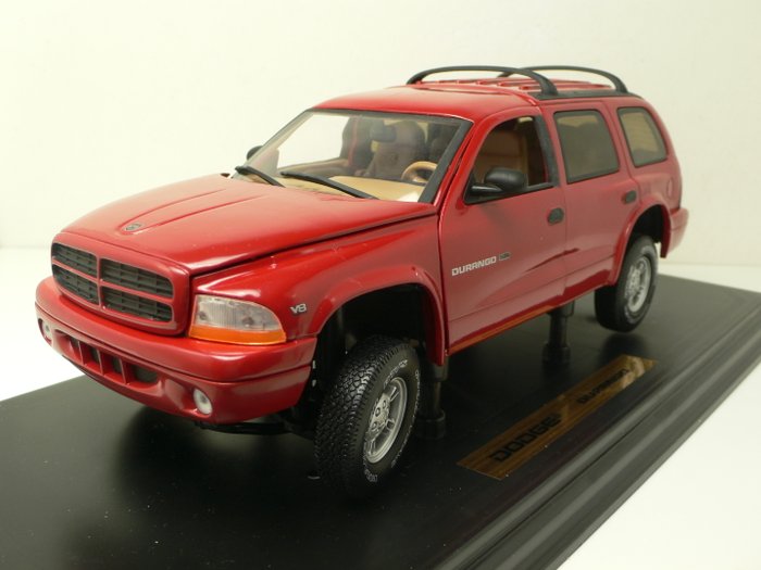 Dodge Durango 1998 с 2 полосами