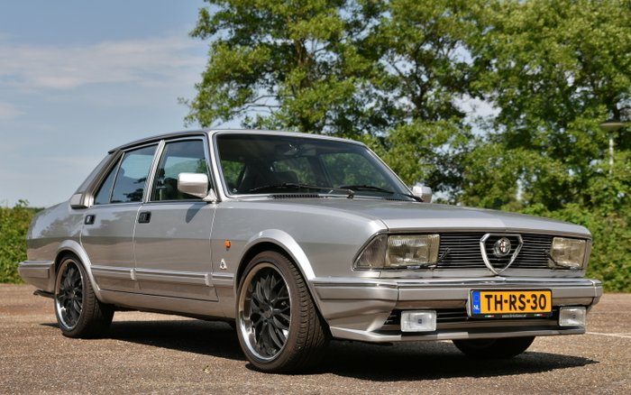 Alfa Romeo 6