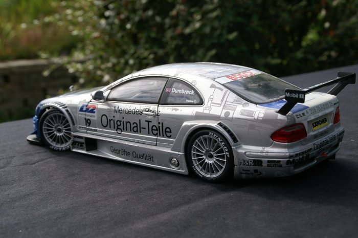 Mercedes Benz DTM body Kit